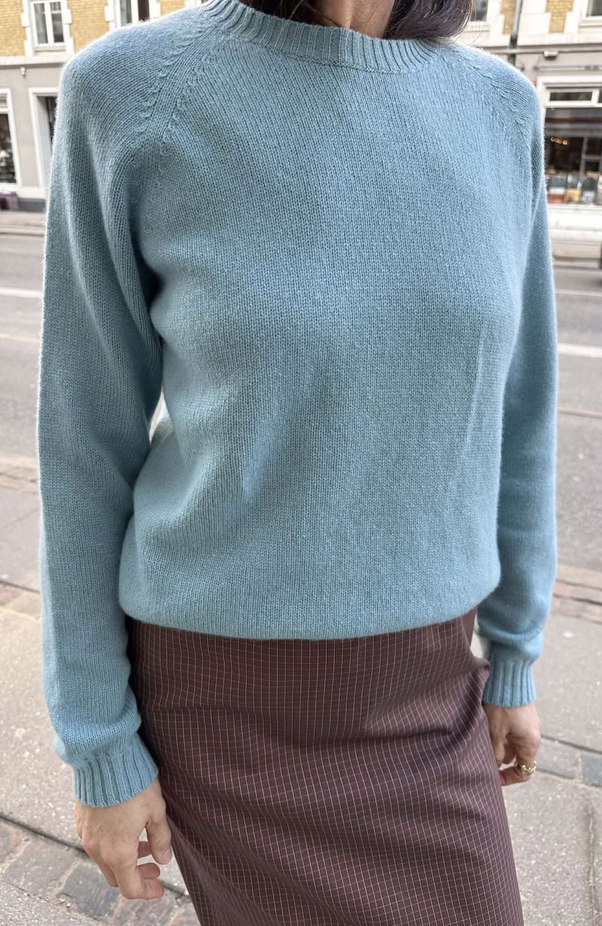 Iblamelulu Raye Cloud blue